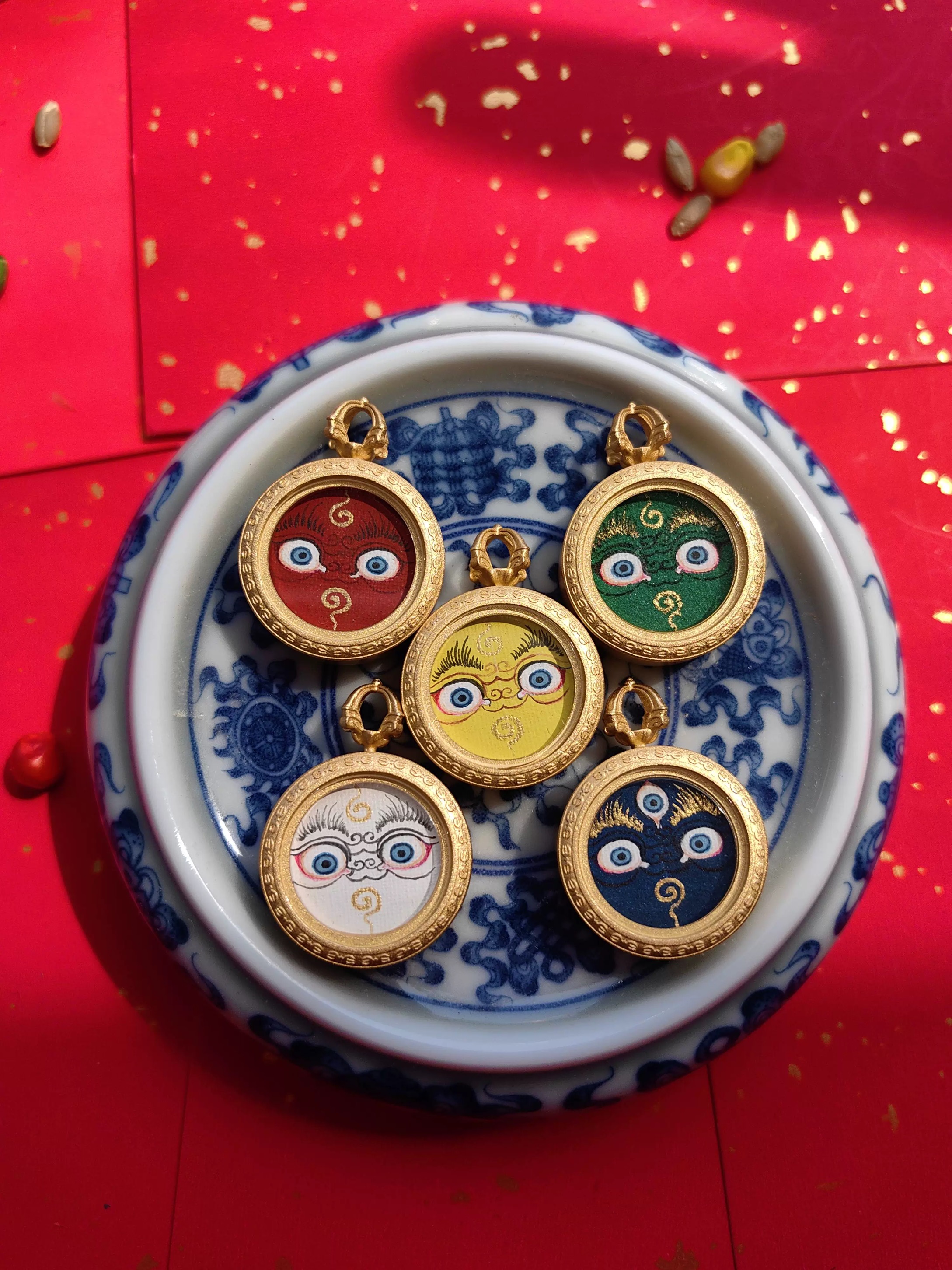 唐卡商品图